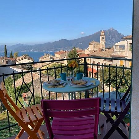 Casa Lisetta, 3-Room Apartment With Lake View Торри-дель-Бенако Экстерьер фото