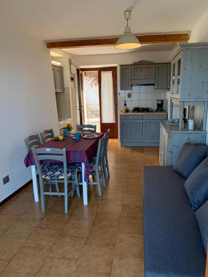 Casa Lisetta, 3-Room Apartment With Lake View Торри-дель-Бенако Экстерьер фото