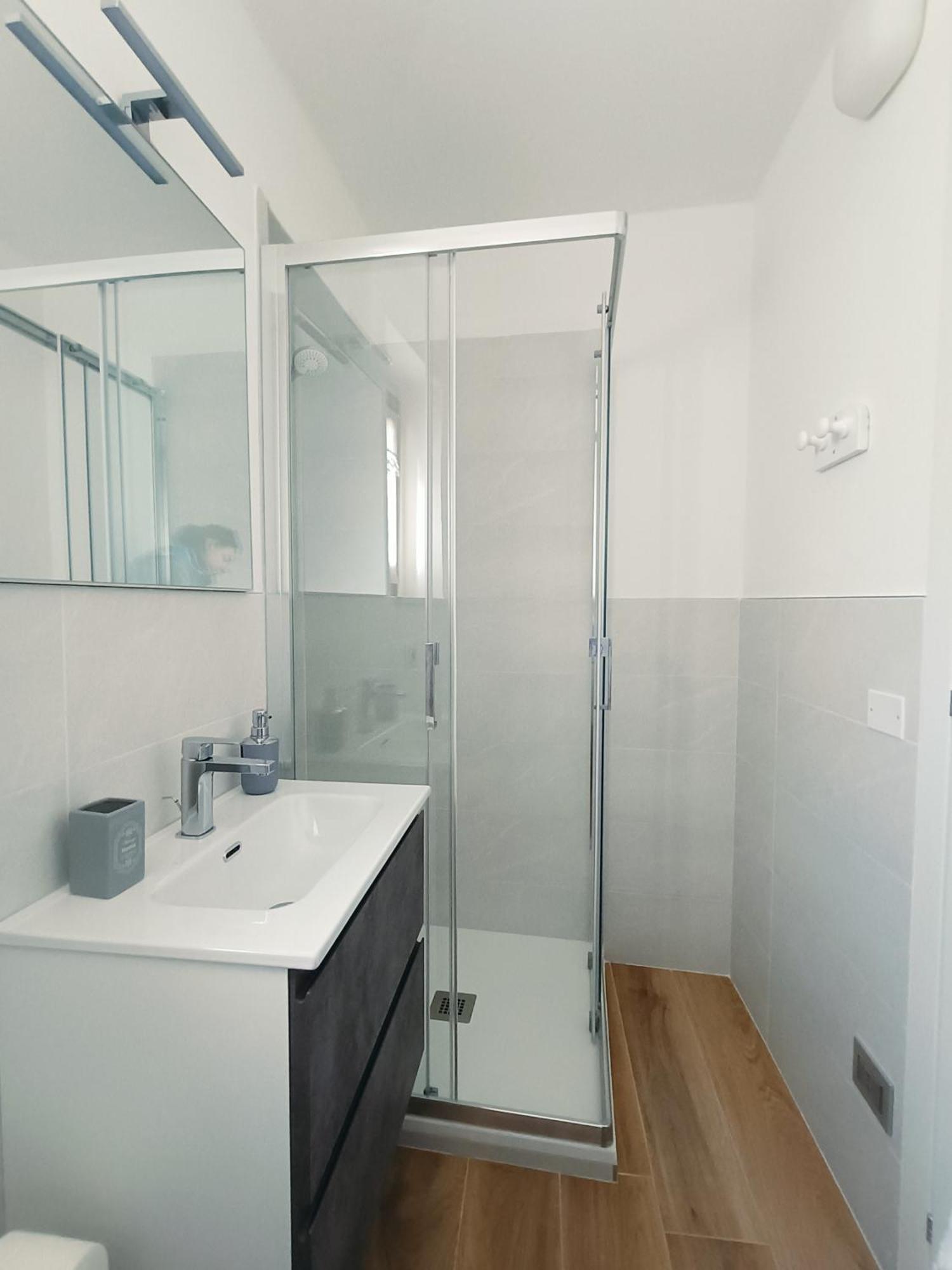 Casa Lisetta, 3-Room Apartment With Lake View Торри-дель-Бенако Экстерьер фото